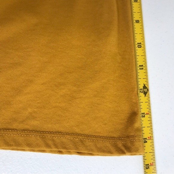 Fifth Sun Cactus Cacti Mustard Graphic Tee Short Sleeve Womens Size XX Large - Picture 13 of 15